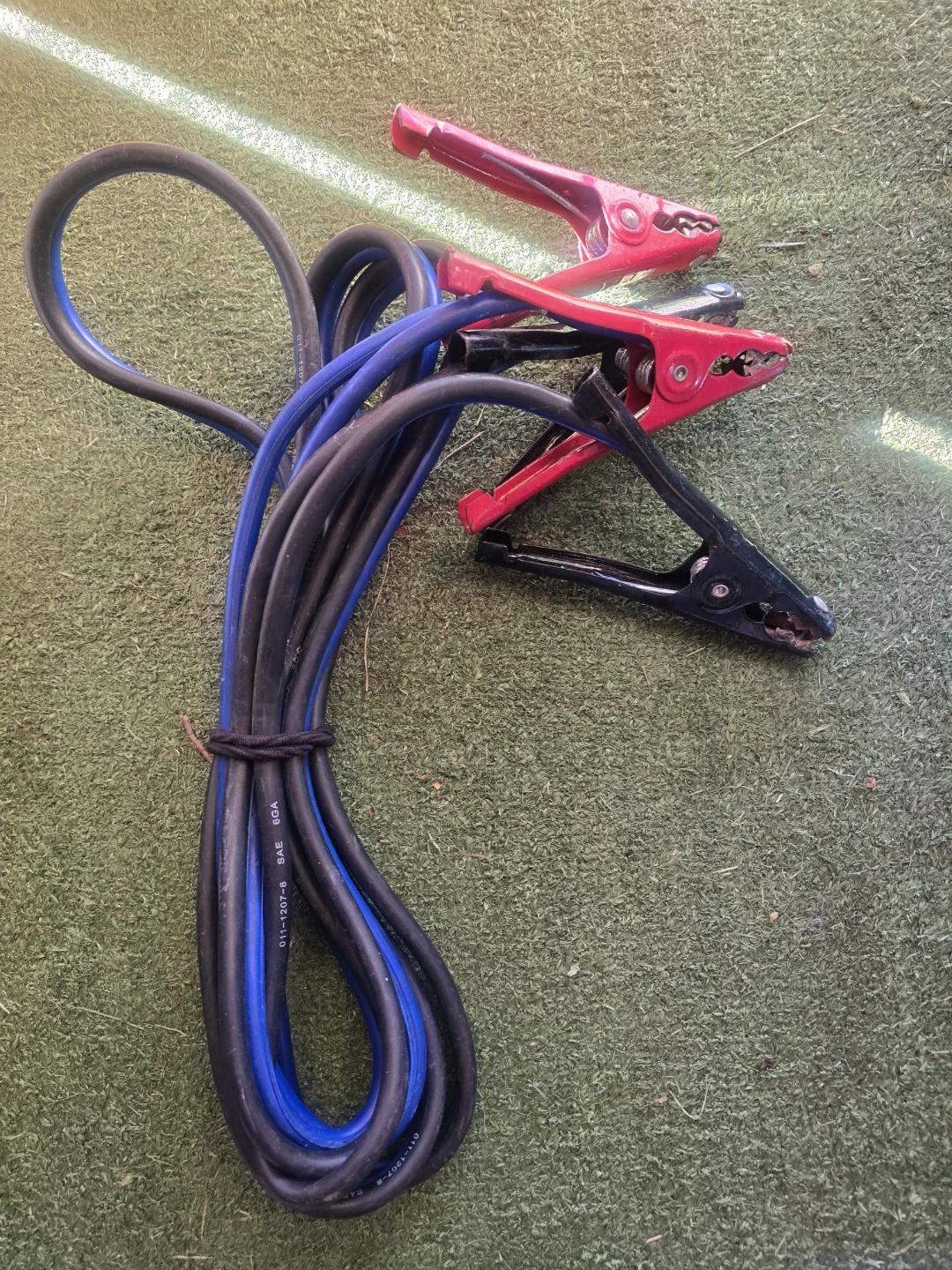 Jumper Cables