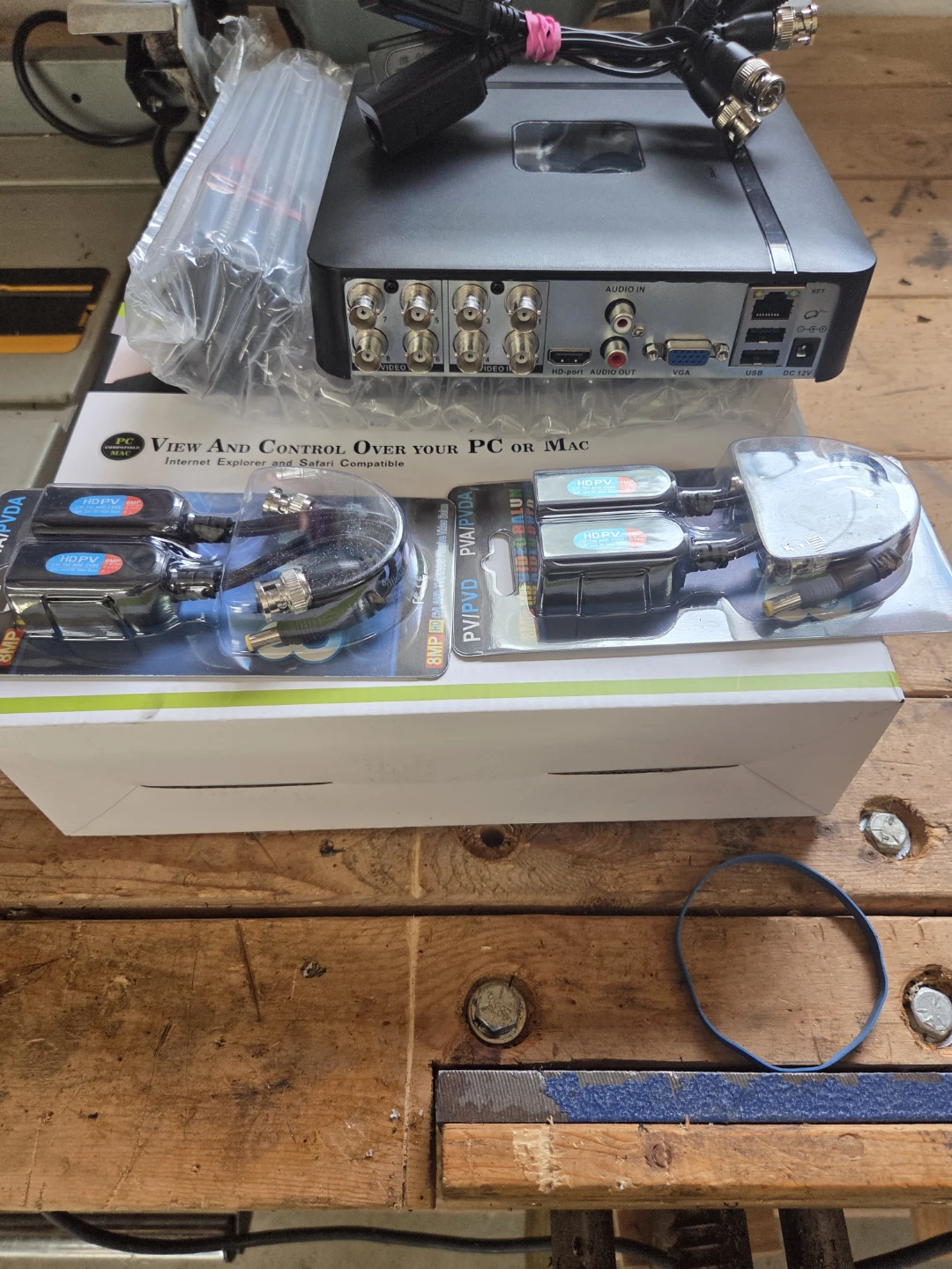 DVR- New