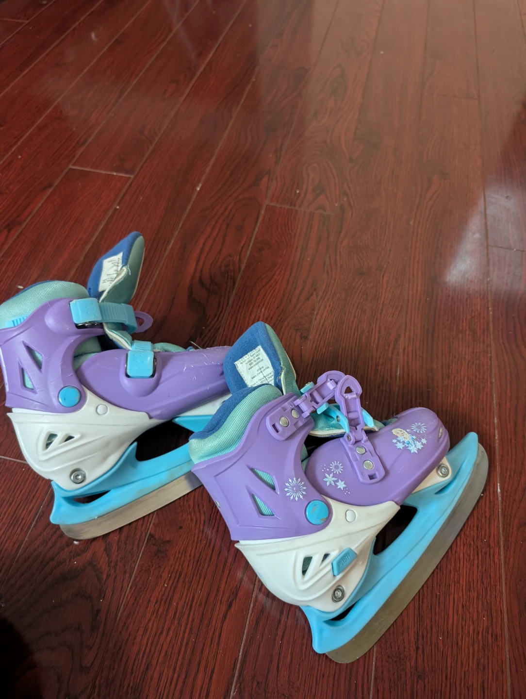 Hedstrom Frozen Adjustable Ice Skates - photo 4