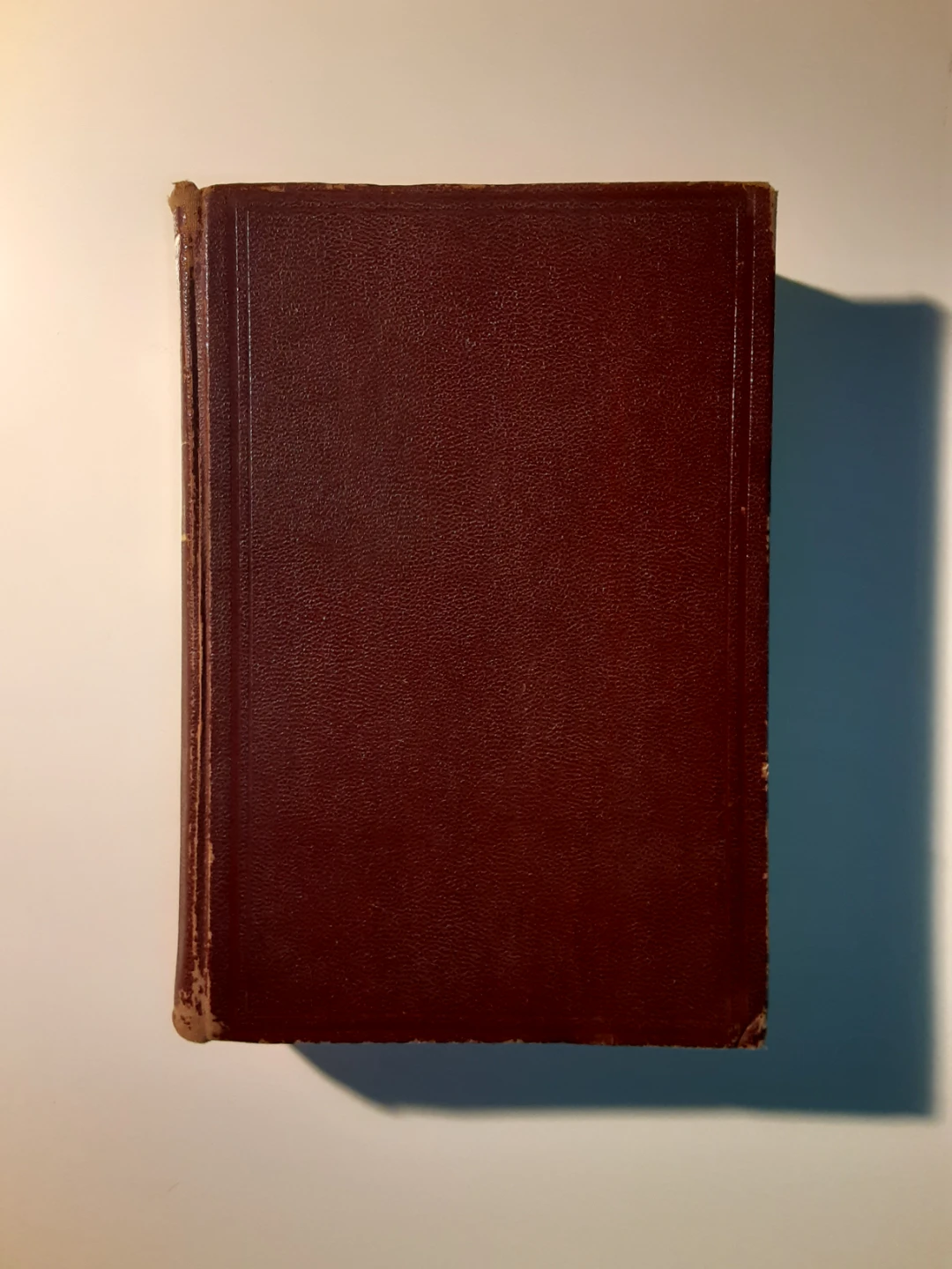 Bacteriology, Haematology & Parasitology - 9th Ed (1938)