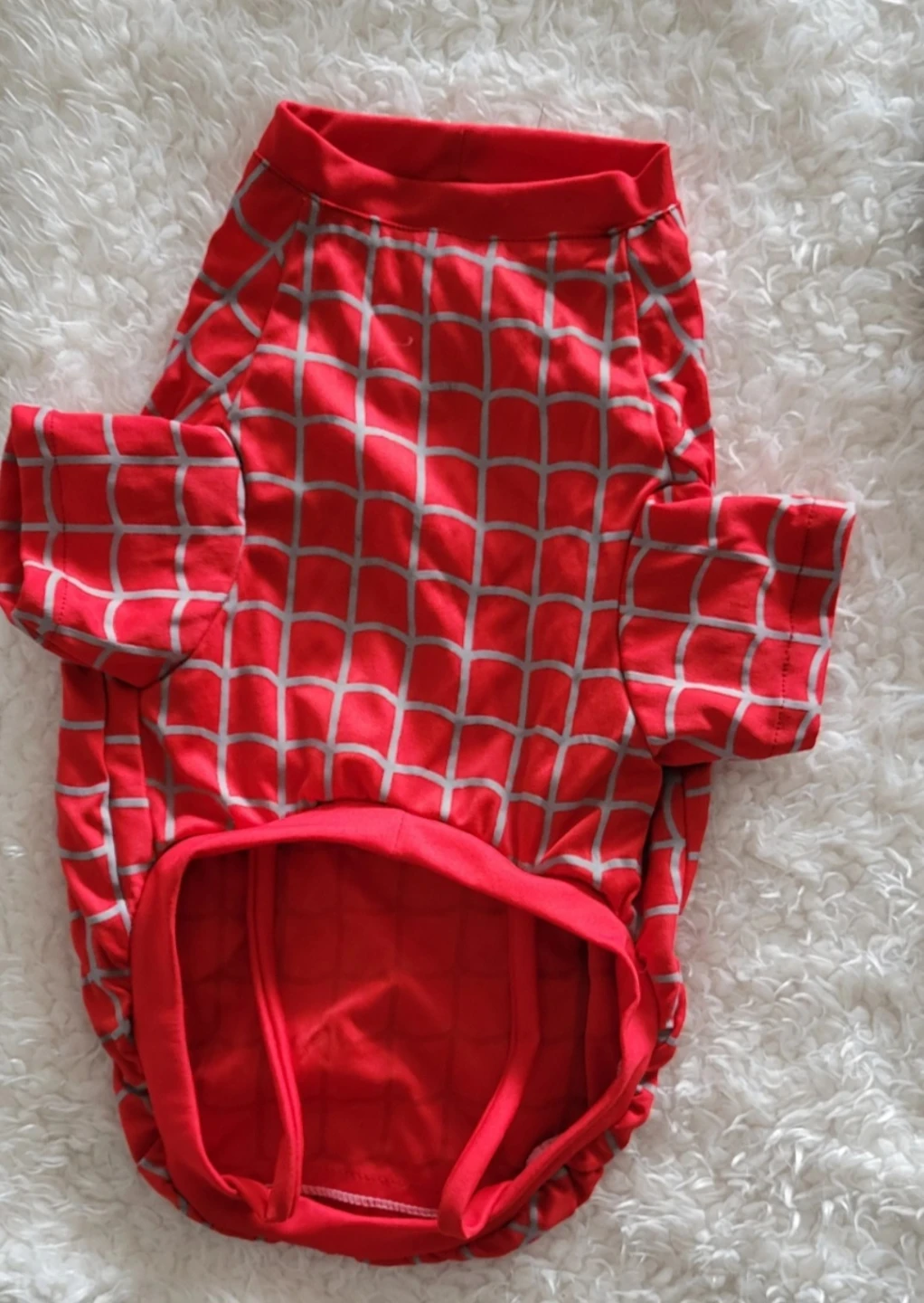 ⚽ Bundle of 4 Dog Shirts ⚽ - photo 4