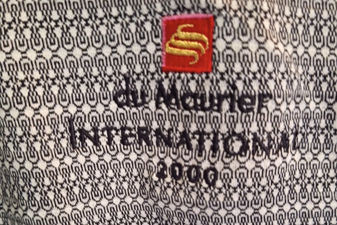 2000 DU MAURIER INTERNATIONAL Spruce Meadows LADIES Polo SHIRT - photo 2