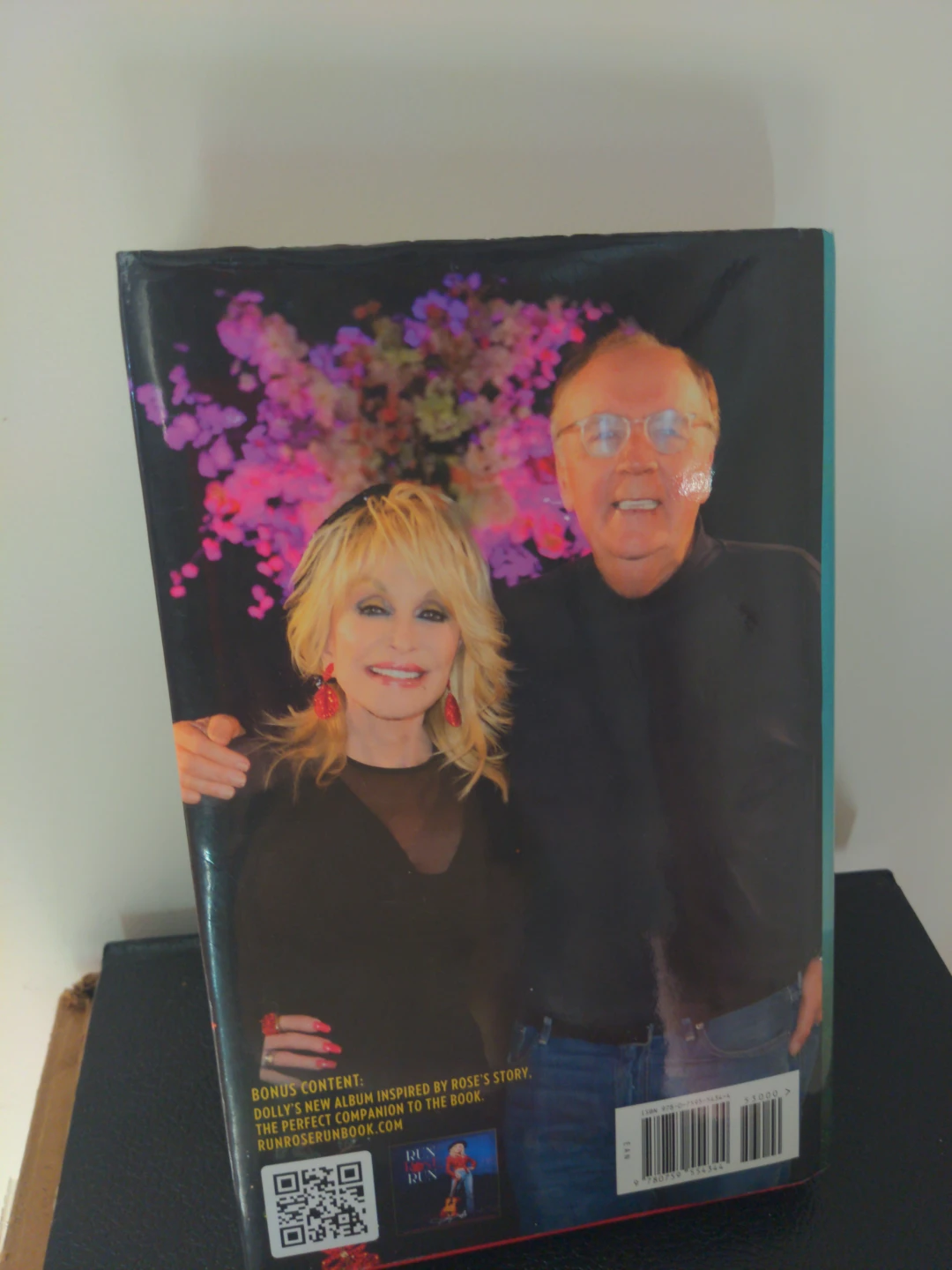 Run, Rose, Run Novel by Dolly Parton and James Patterson - photo 2