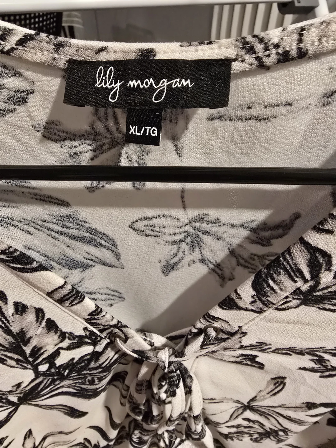 Lily Morgan Women's XL/TG Sleeveless Top - photo 5