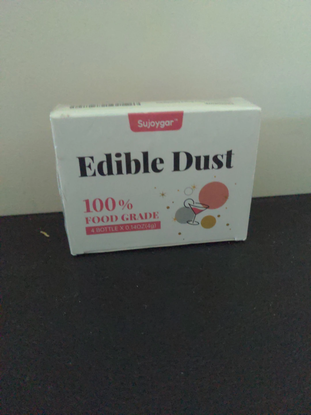 Sujoygar Edible Dust Set
