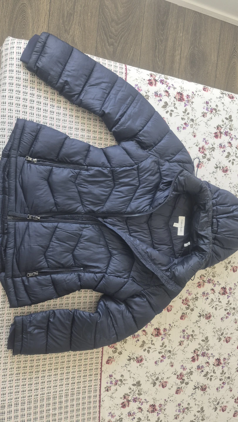 Calvin Klein Puffer Jacket - photo 5