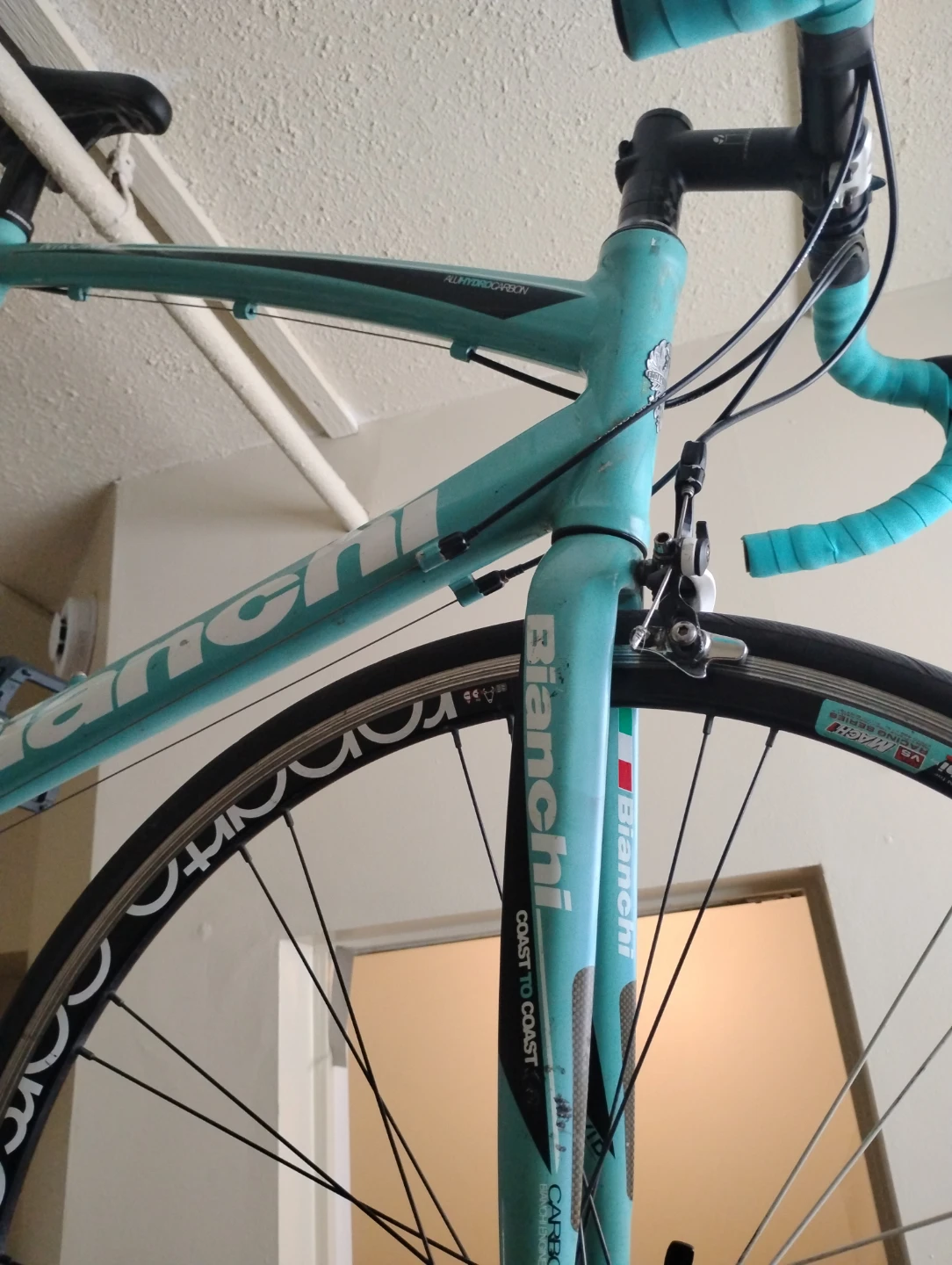 Bianchi Coast to Coast Road Bike