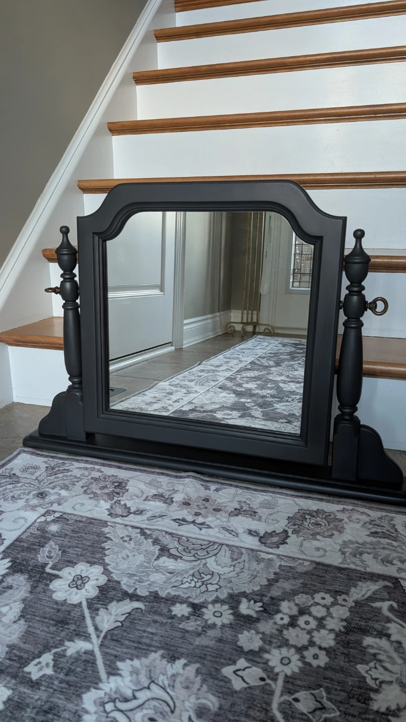 Vintage Tabletop/Shaving Mirrror