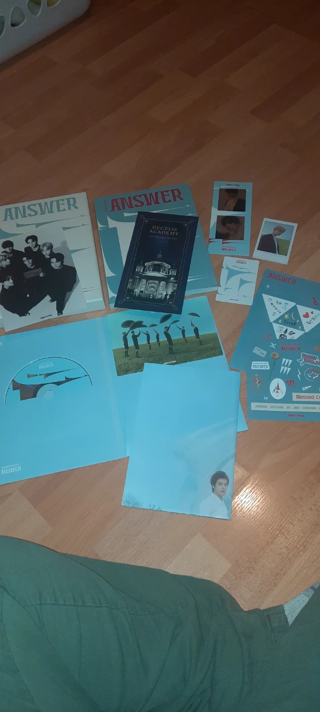 ENHYPEN ANSWER Album