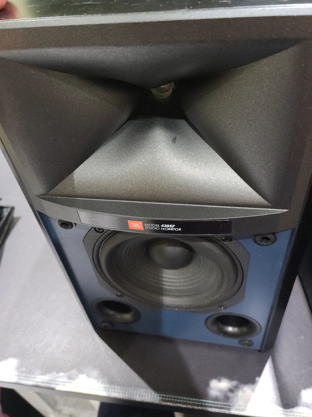 JBL 4305P Studio Monitors (Pair) - photo 4
