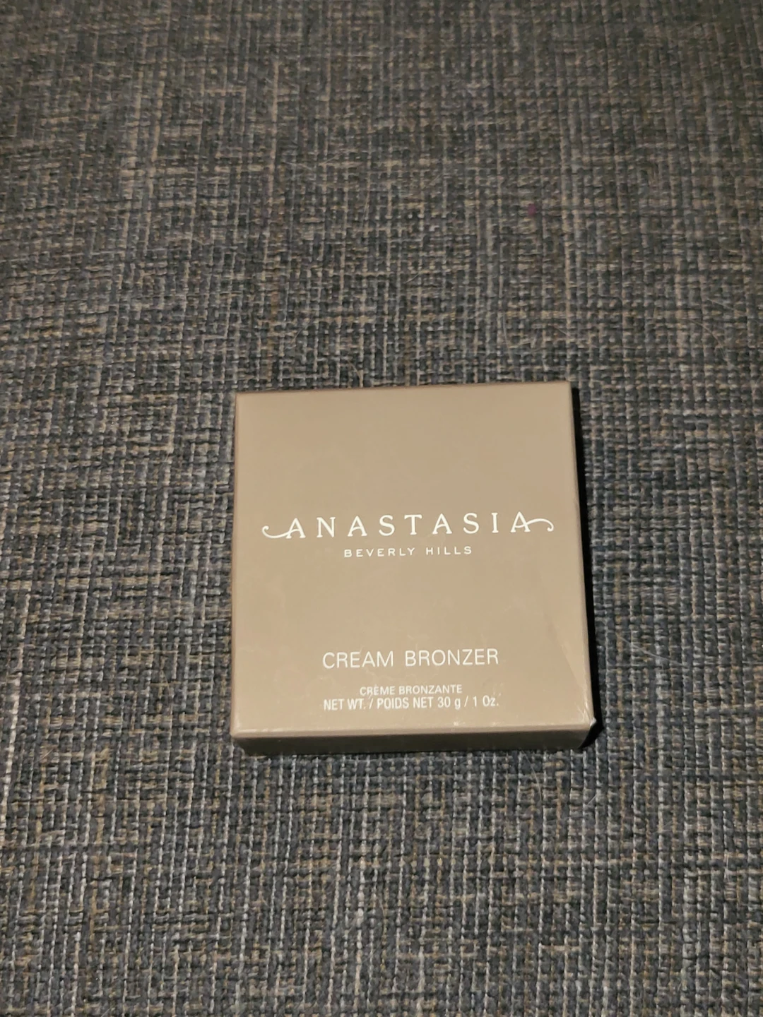 Anastasia Beverly Hills Cream Bronzer - Amber - photo 2