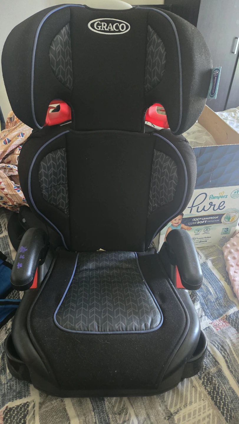 Graco Booster Car Seat