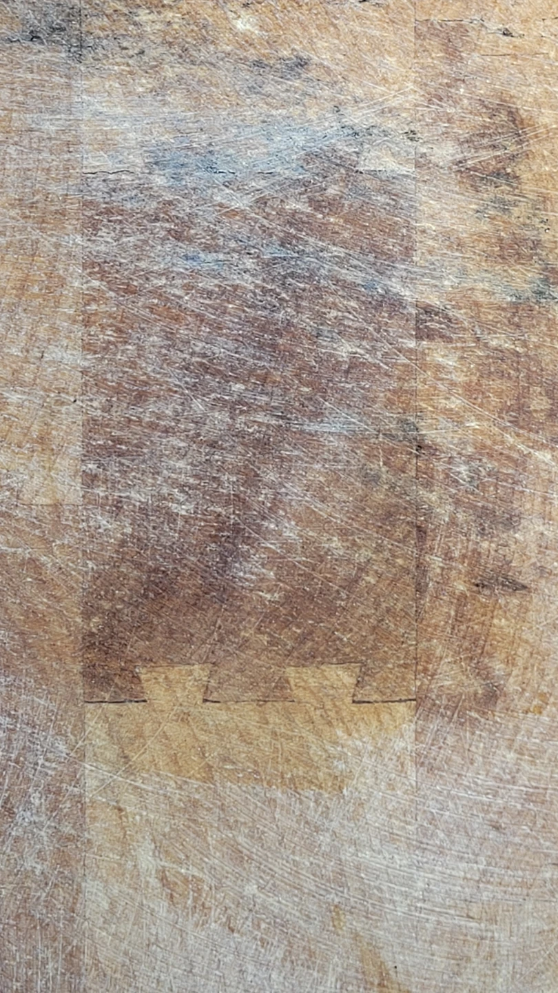 Looking to Trade This Antique Butcher Block - photo 4