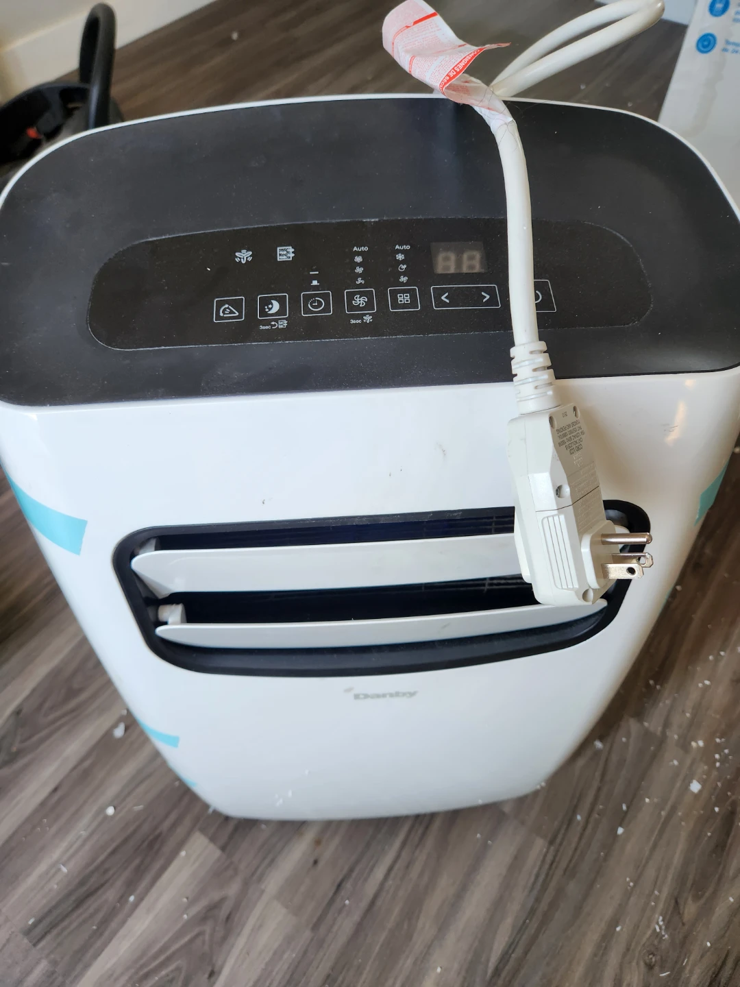 Danby Portable Air Conditioner - photo 4