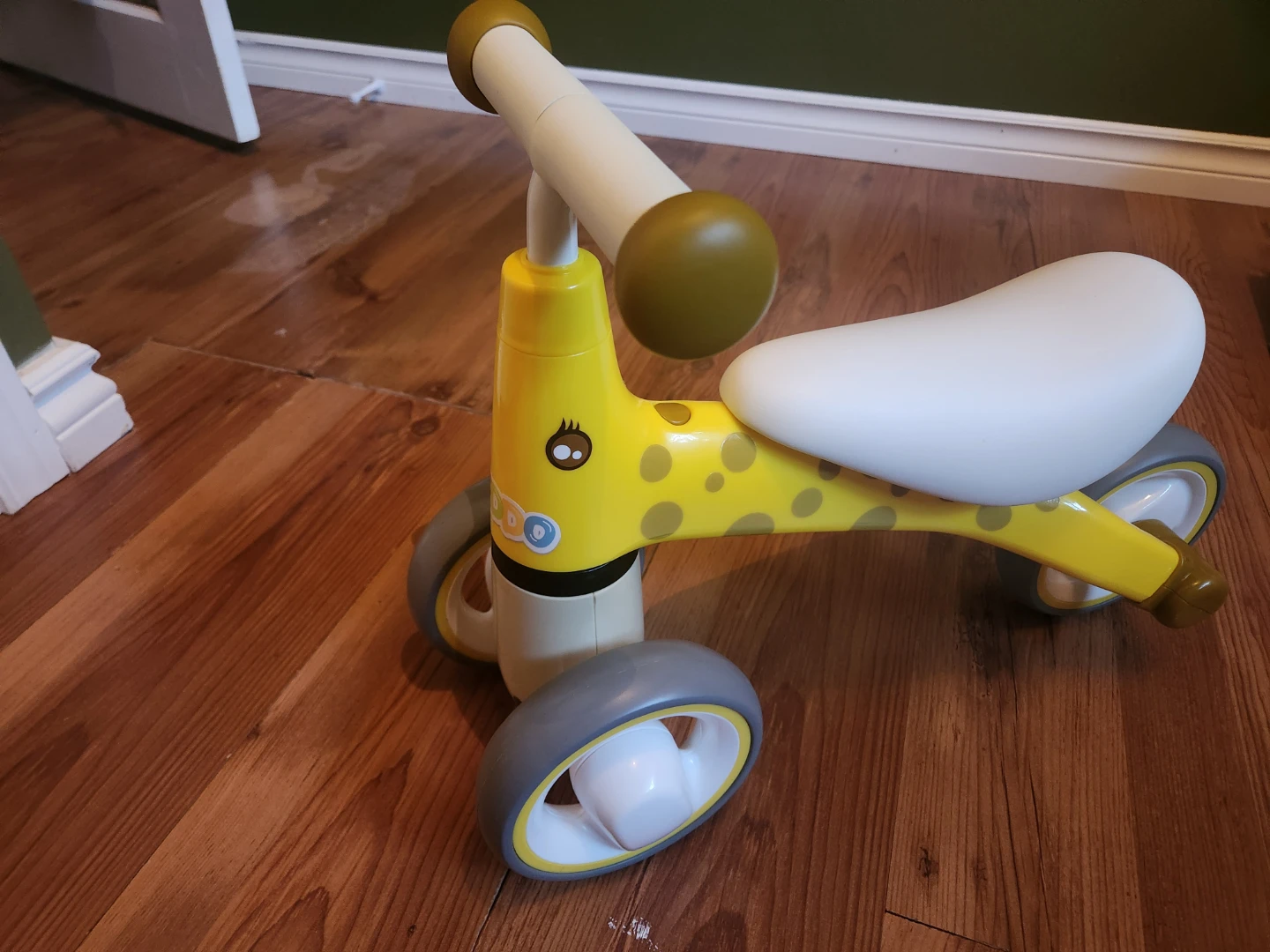 Freddo Toys Balance Bike - photo 2