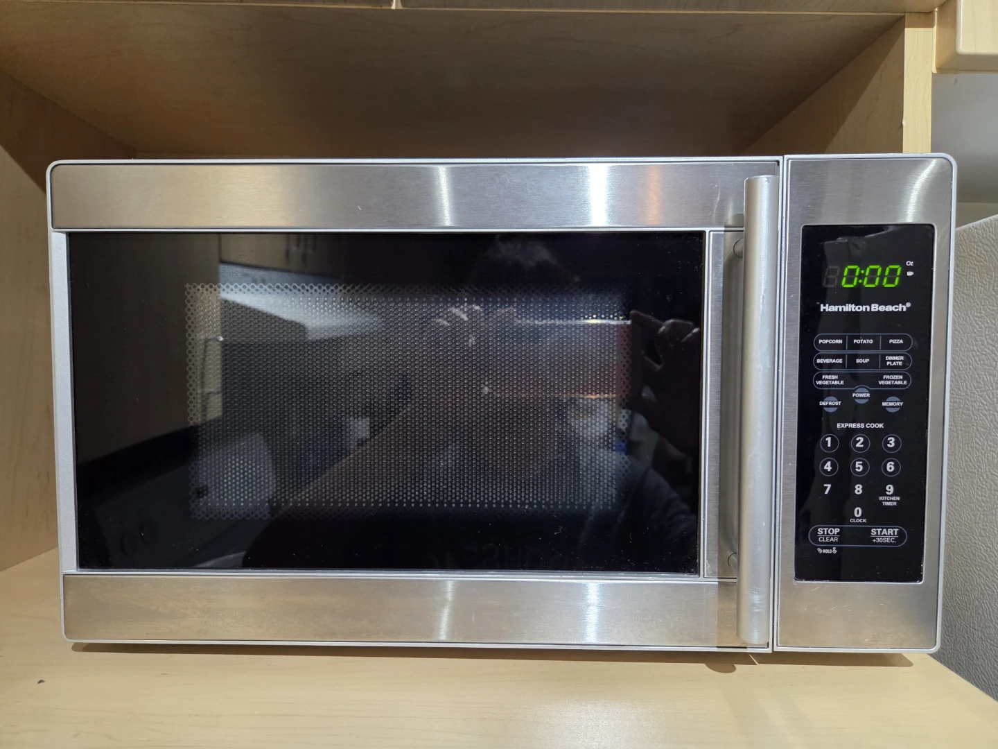Hamilton Beach Microwave Oven