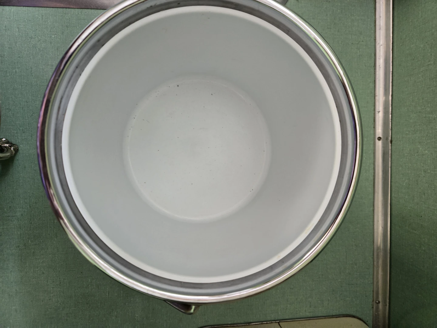 Vintage 1960's Ice Bucket - photo 4