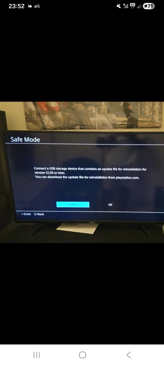 PS4 1TB  Console - No controller - photo 4