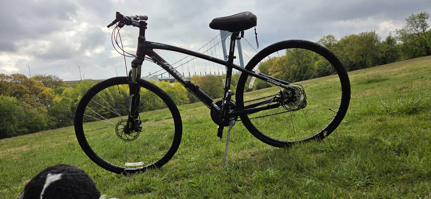 Jamis Allegro 2 Hybrid Bike