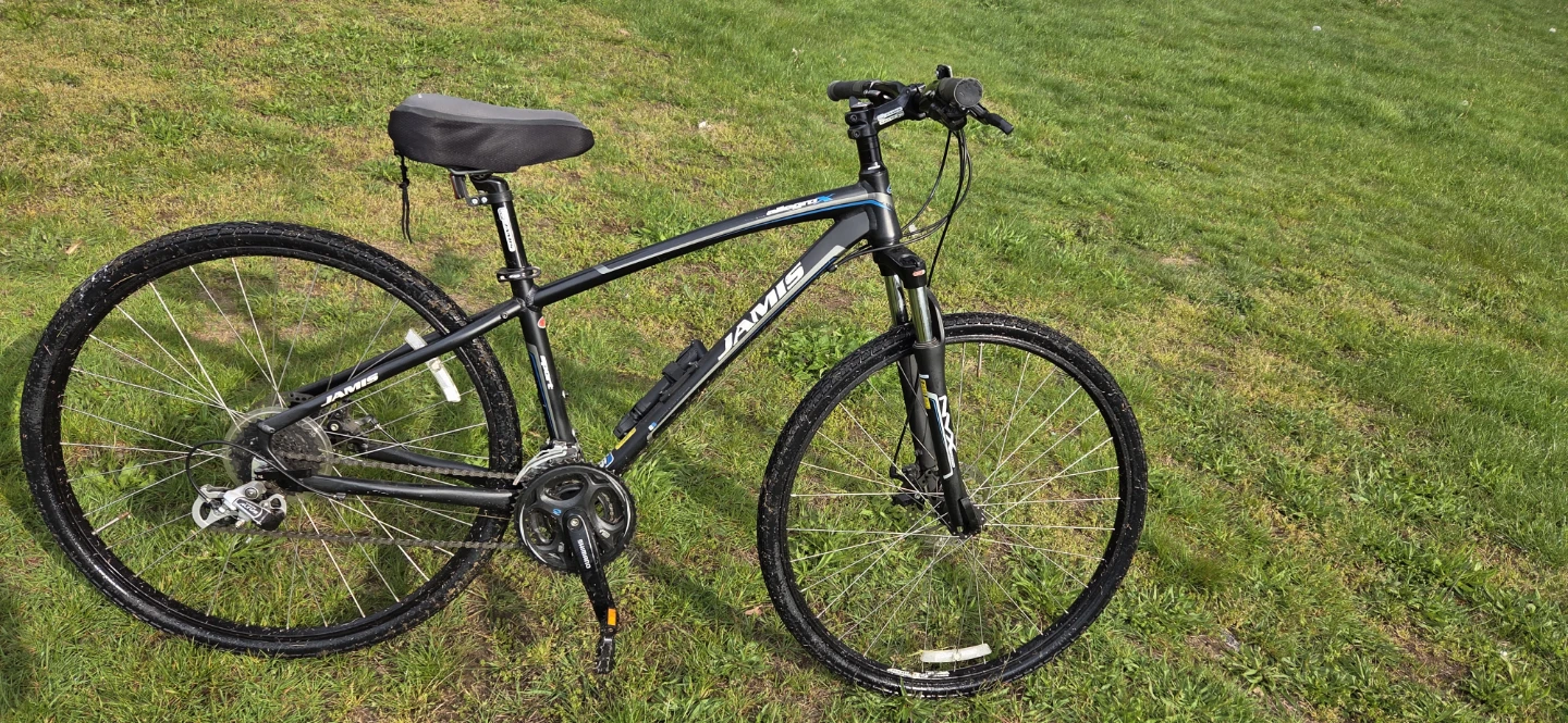 Jamis Allegro 2 Hybrid Bike - photo 2