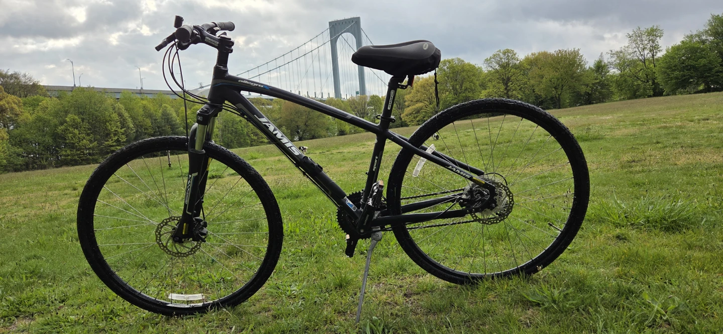 Jamis Allegro 2 Hybrid Bike - photo 4