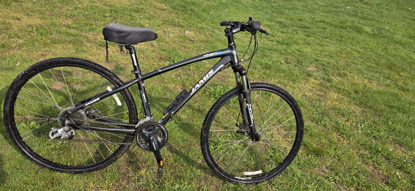 Jamis Allegro 2 Hybrid Bike - photo 5