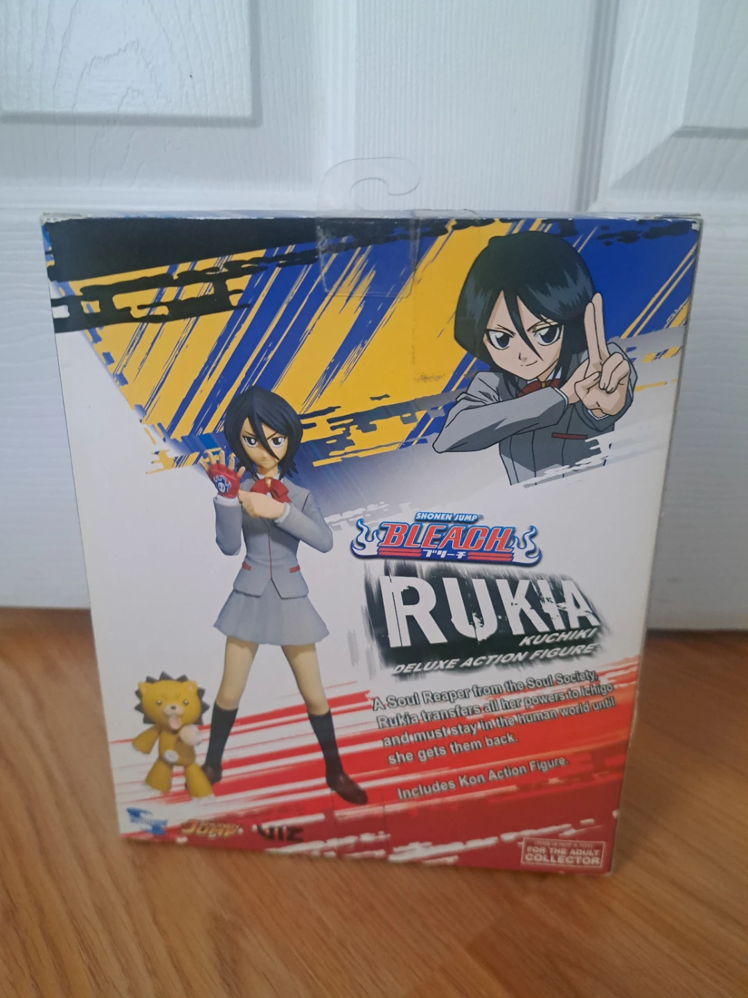 Bleach Rukia Kuchiki Deluxe Action Figure - photo 2