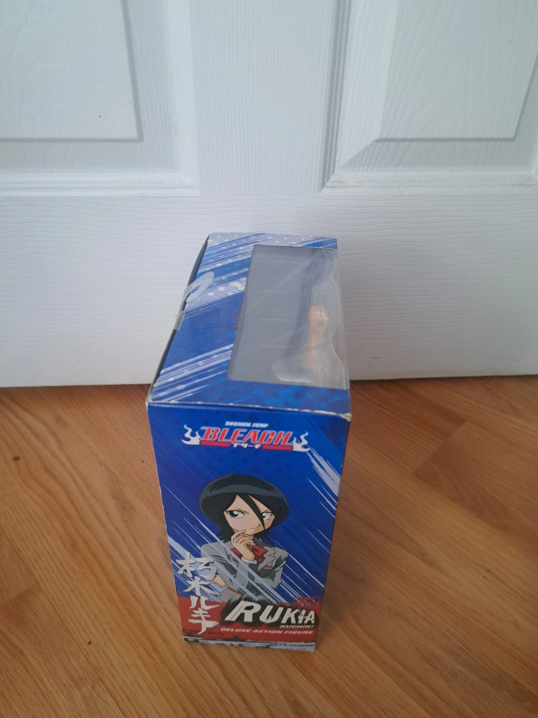 Bleach Rukia Kuchiki Deluxe Action Figure - photo 3