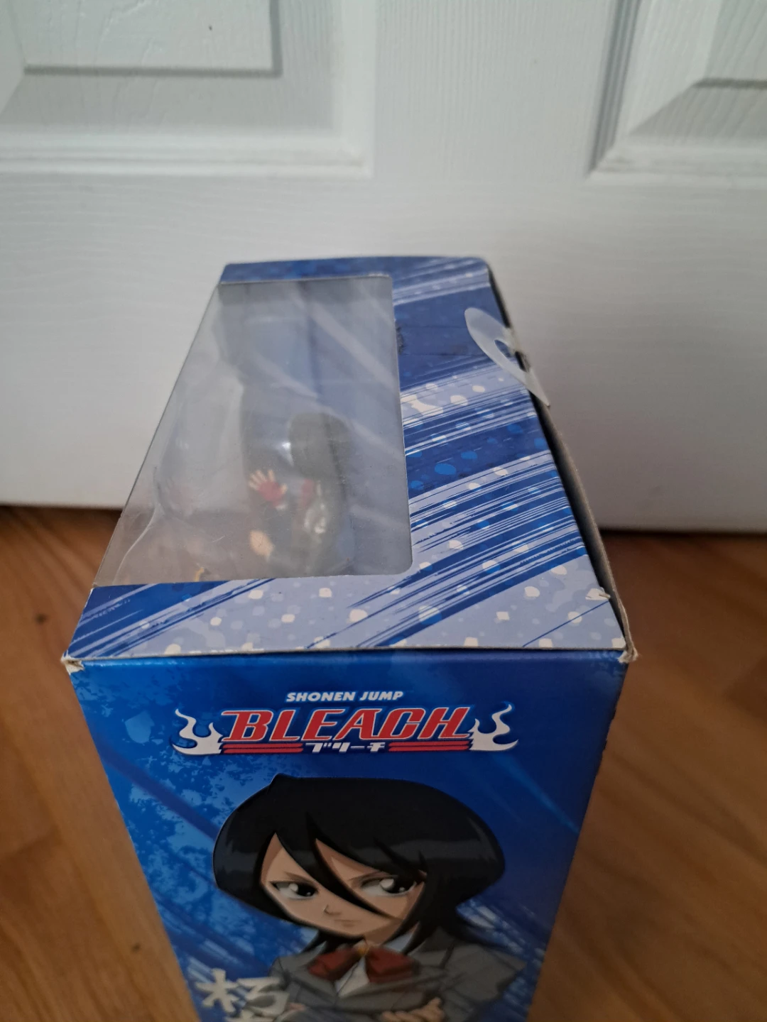 Bleach Rukia Kuchiki Deluxe Action Figure - photo 4