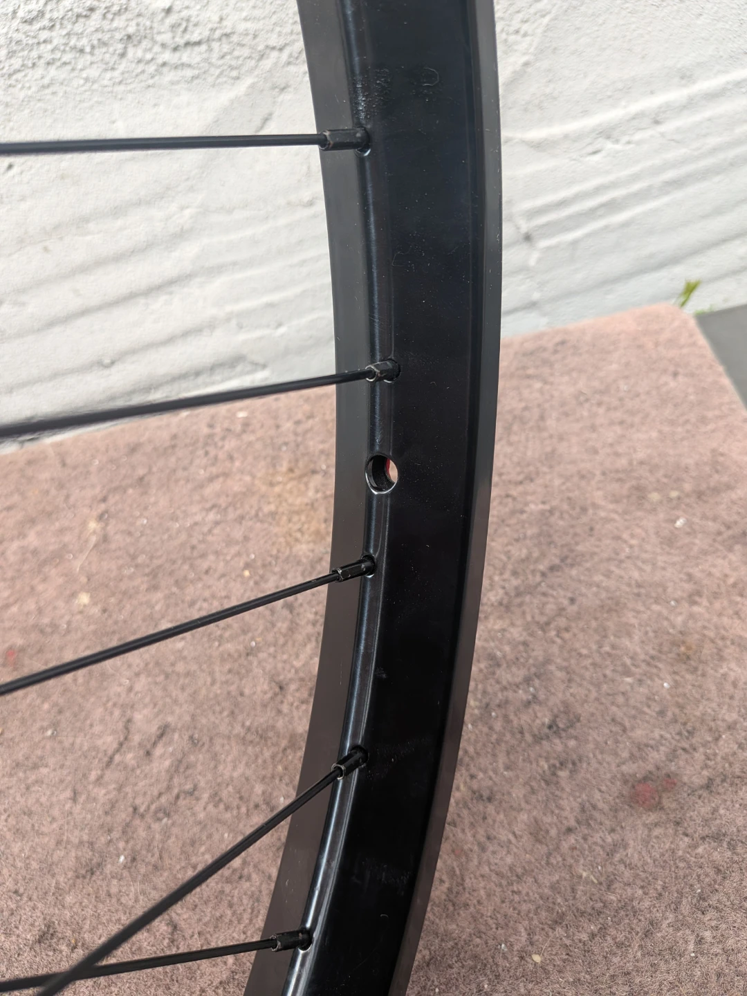 Outlaw black combat  elite  bmx pack - photo 4