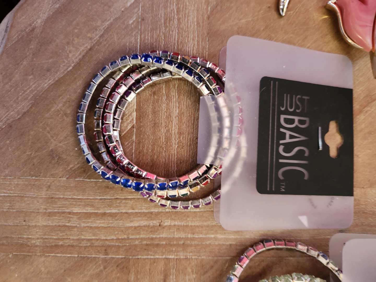 Women's bracelets