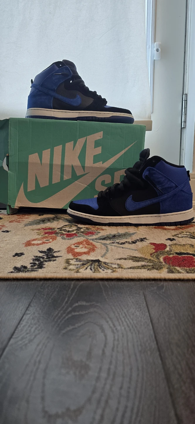 Nike SB Dunk High (J Pack)