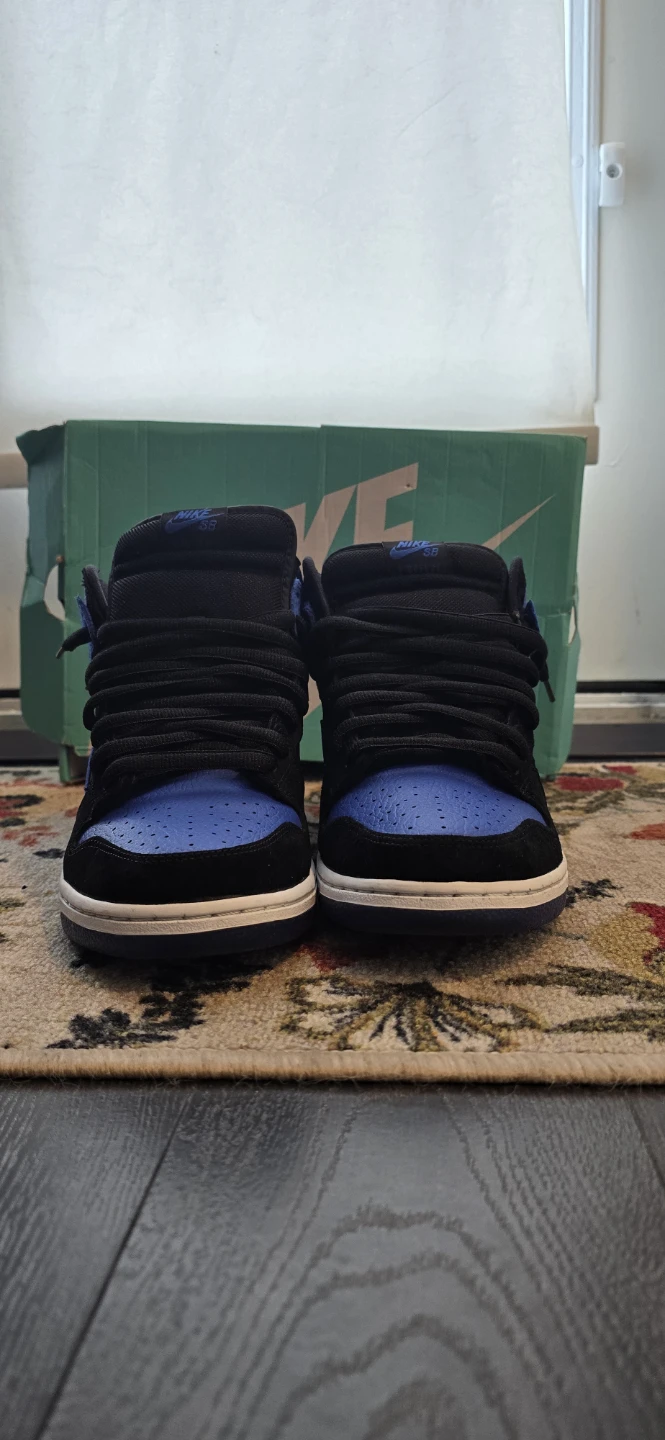 Nike SB Dunk High (J Pack) - photo 2