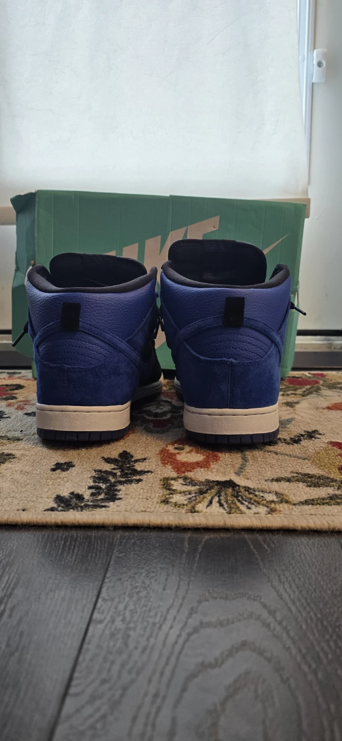 Nike SB Dunk High (J Pack) - photo 3