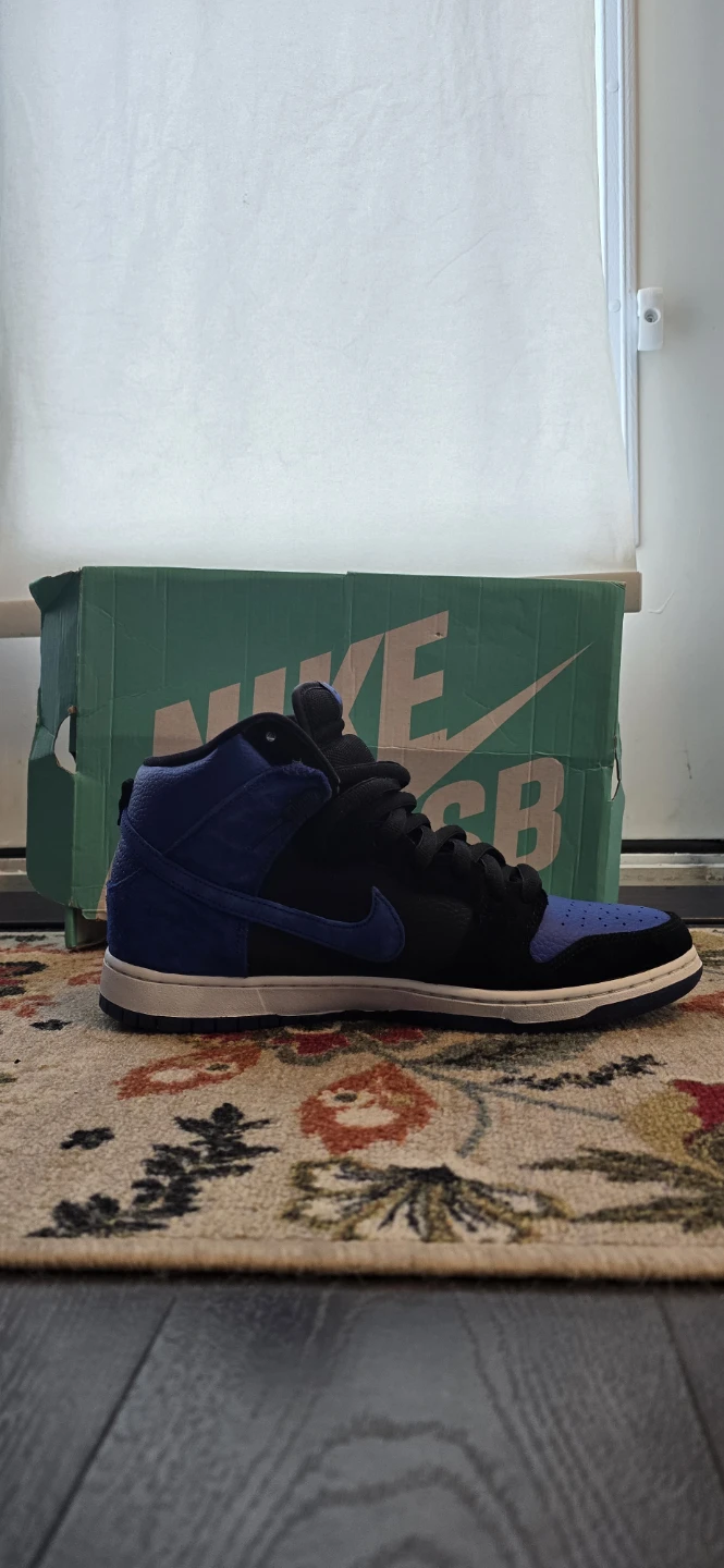 Nike SB Dunk High (J Pack) - photo 4