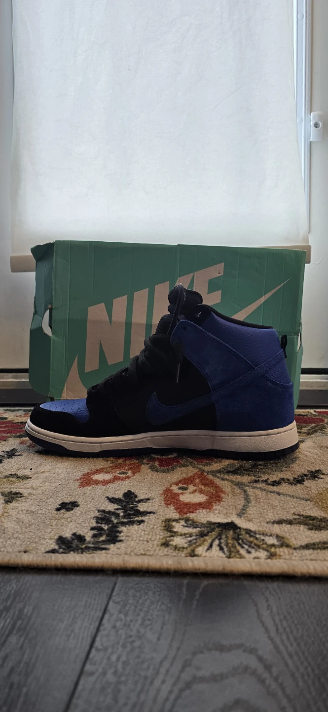 Nike SB Dunk High (J Pack) - photo 5