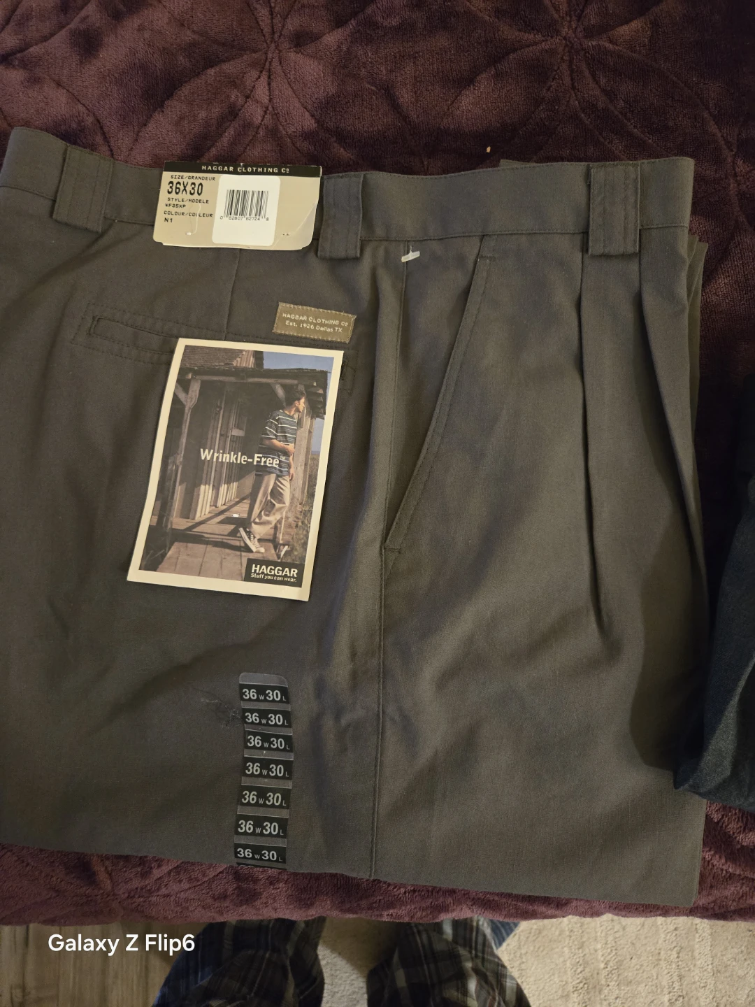Brand new trousers/jeans