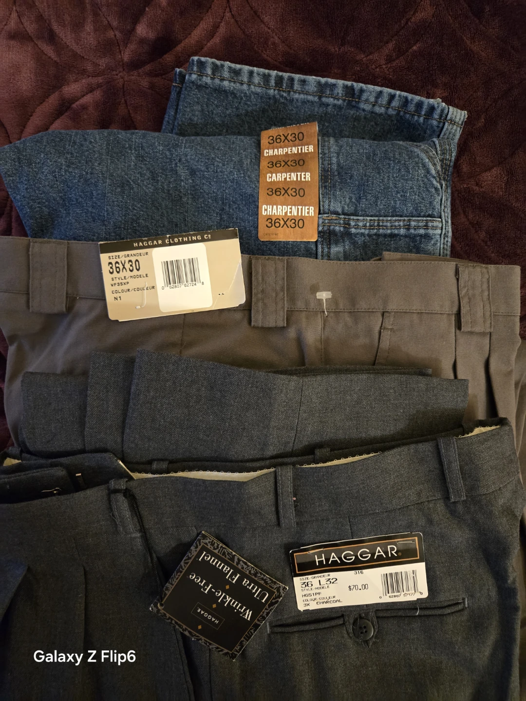 Brand new trousers/jeans - photo 3