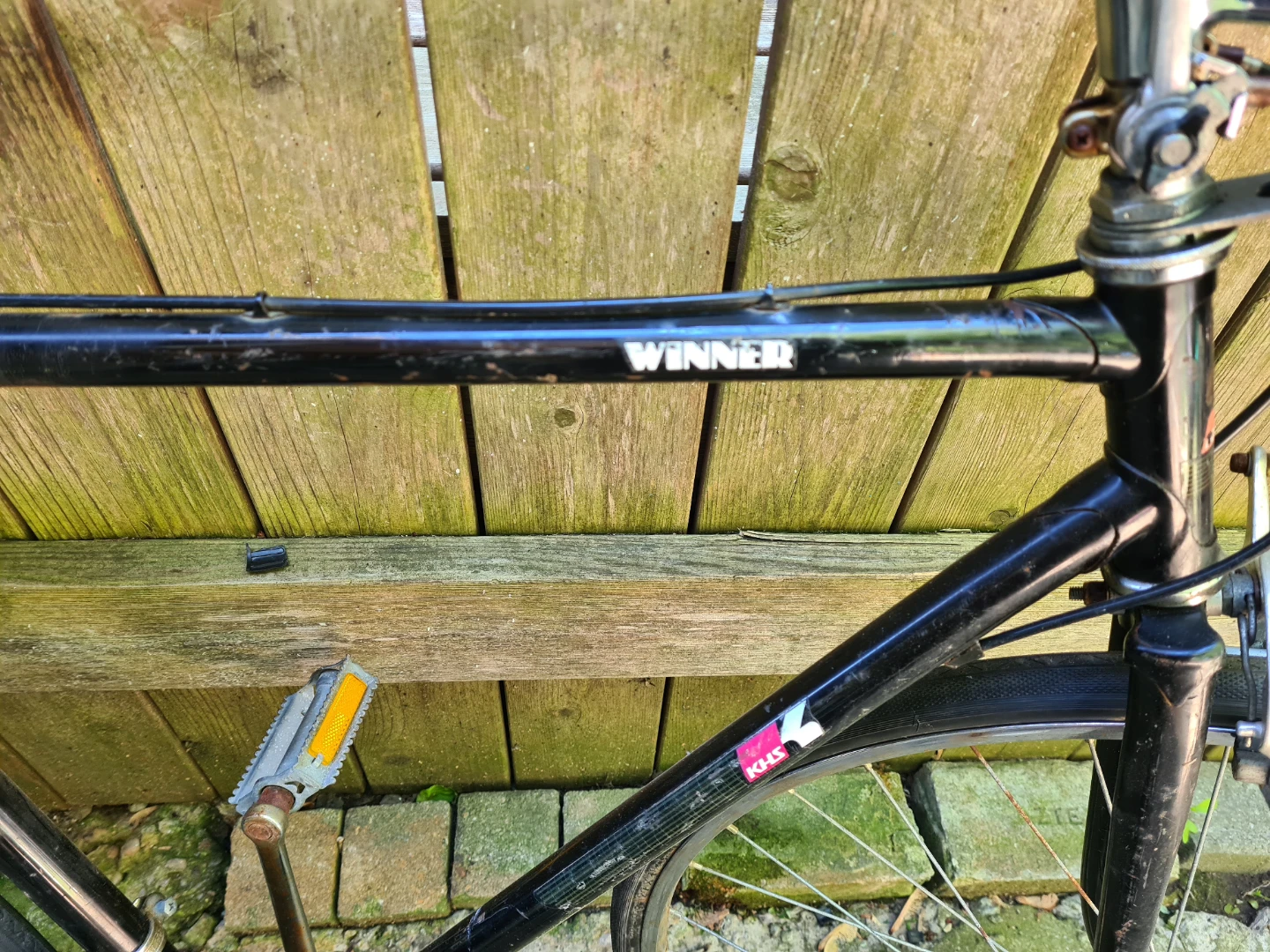 Winner Road Bike