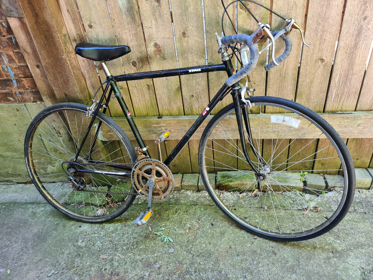 Winner Road Bike - photo 3