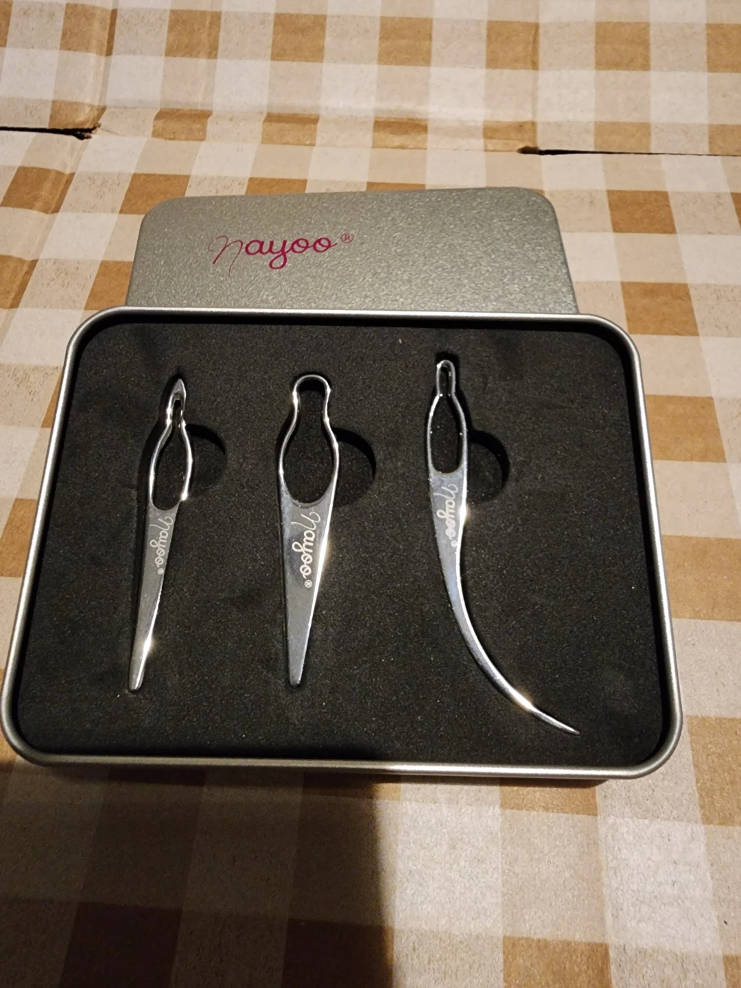 Nayoo Hair Tools Set