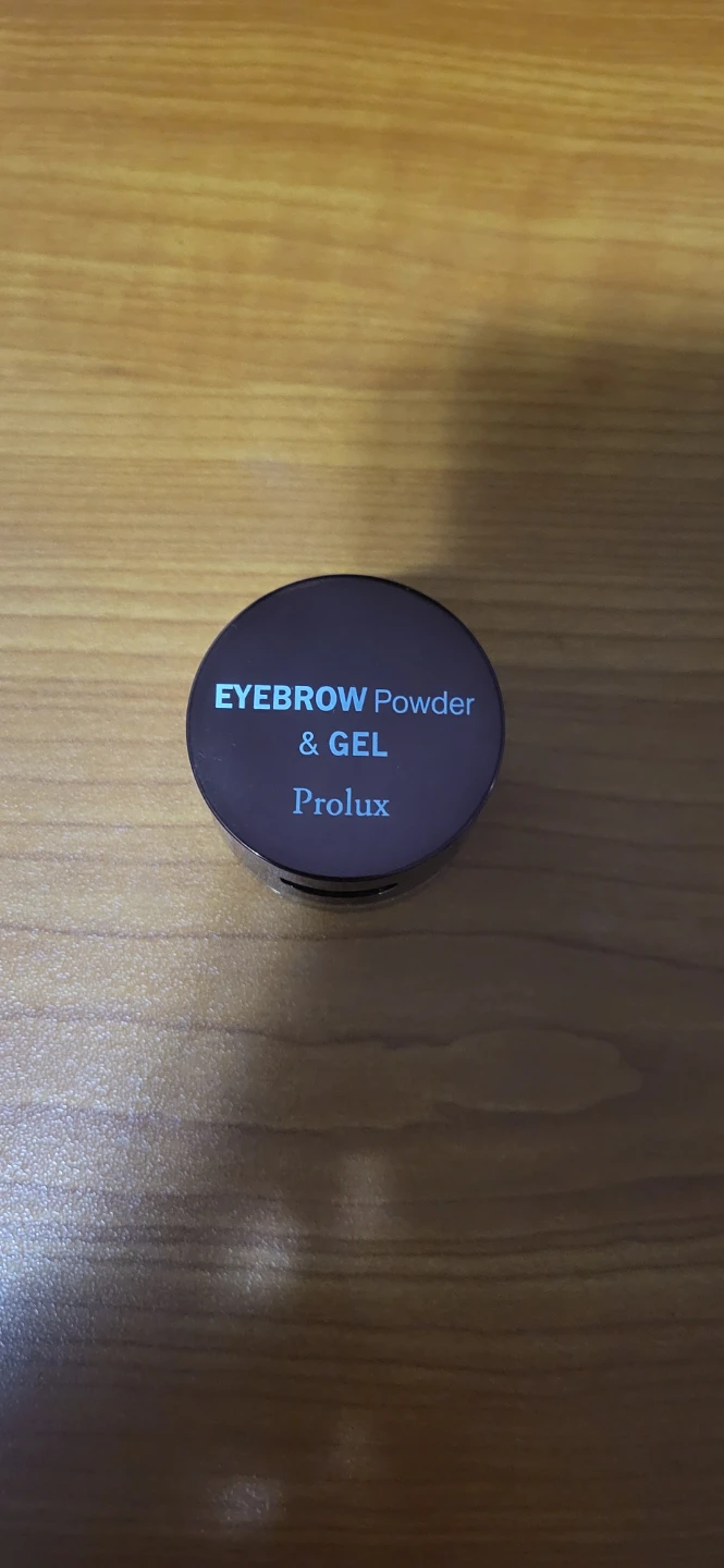 Prolux Eyebrow Powder & Gel Duo