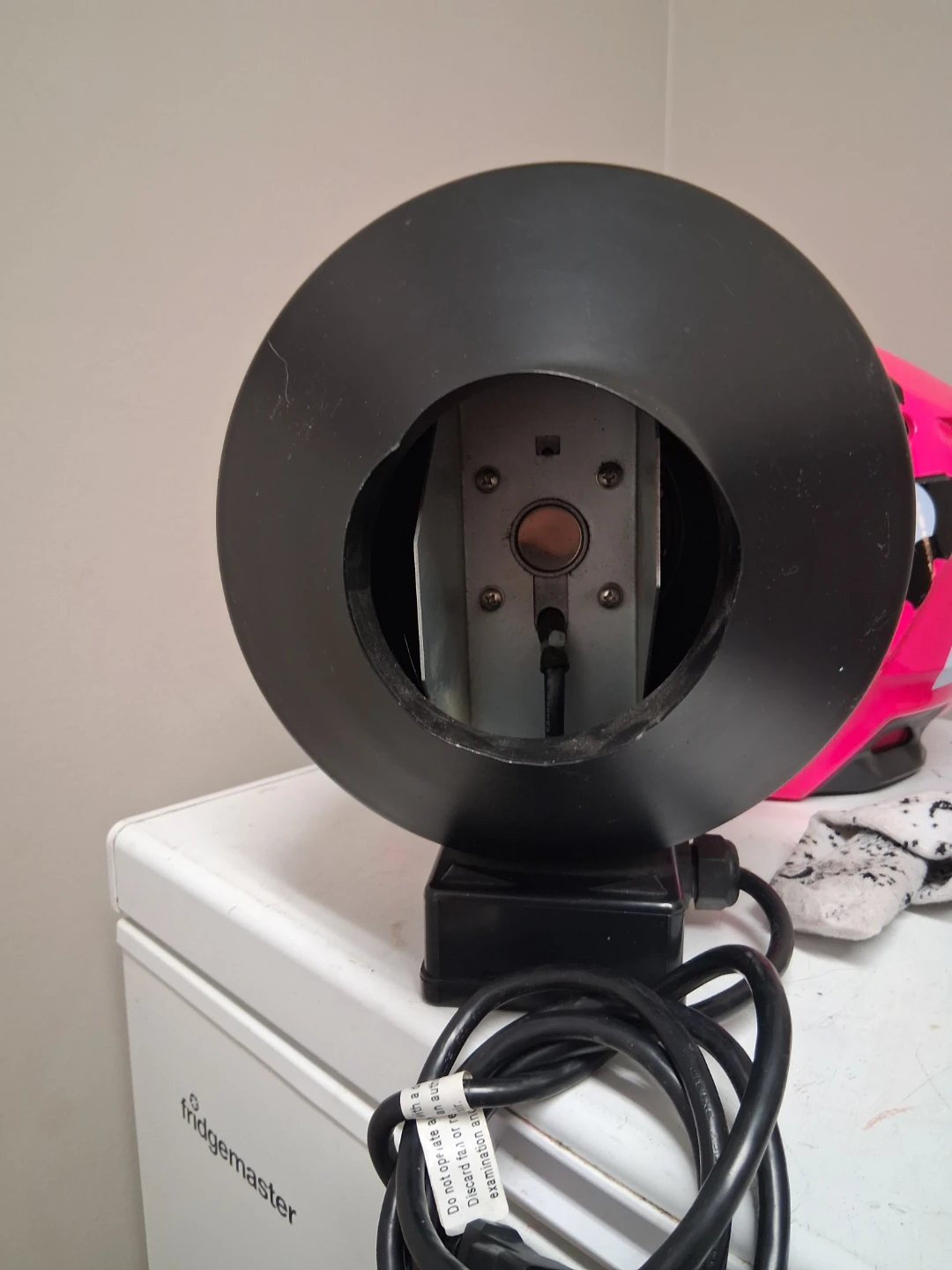 Hurricane Inline Fan - photo 2