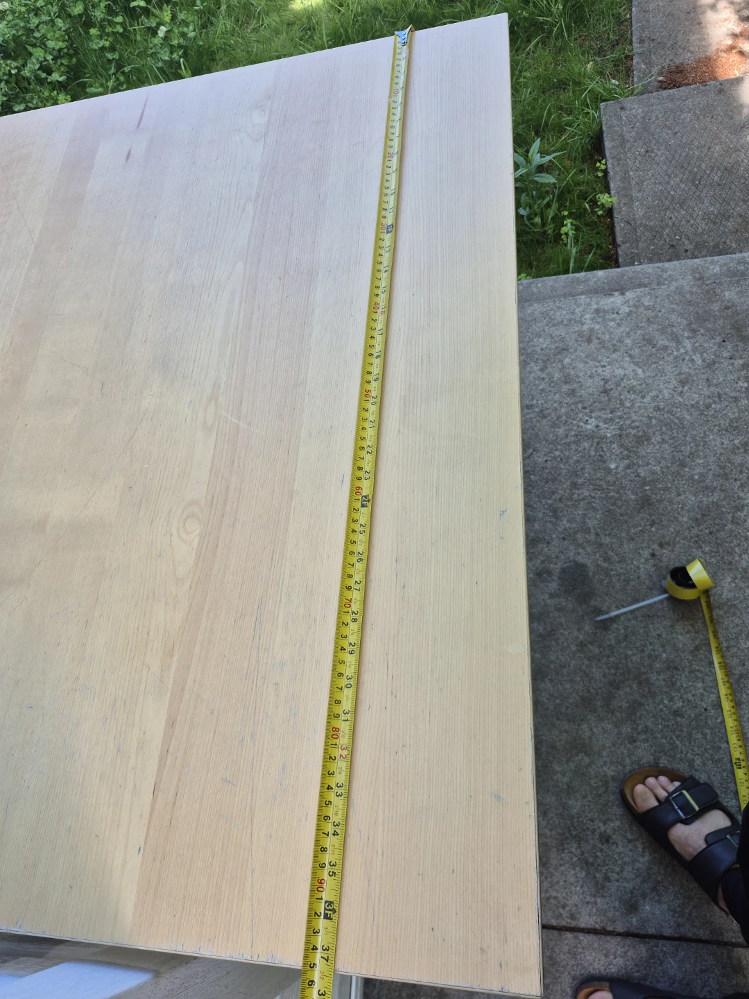 Solid Wood Extendable Dining Table (Seats 6-10) - photo 4