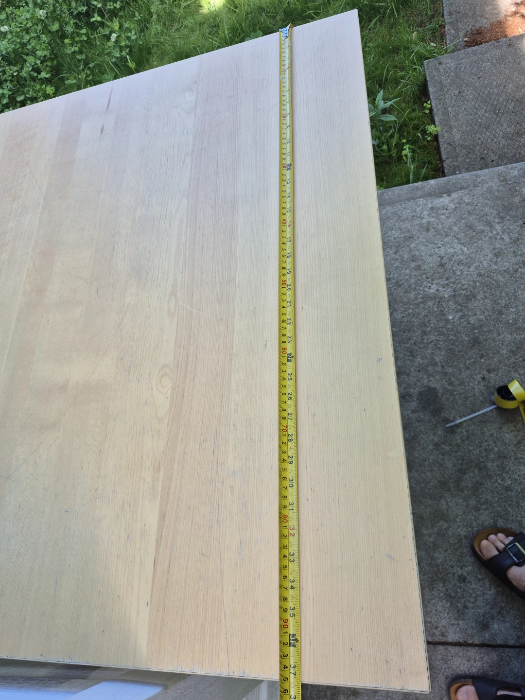 Solid Wood Extendable Dining Table (Seats 6-10) - photo 5