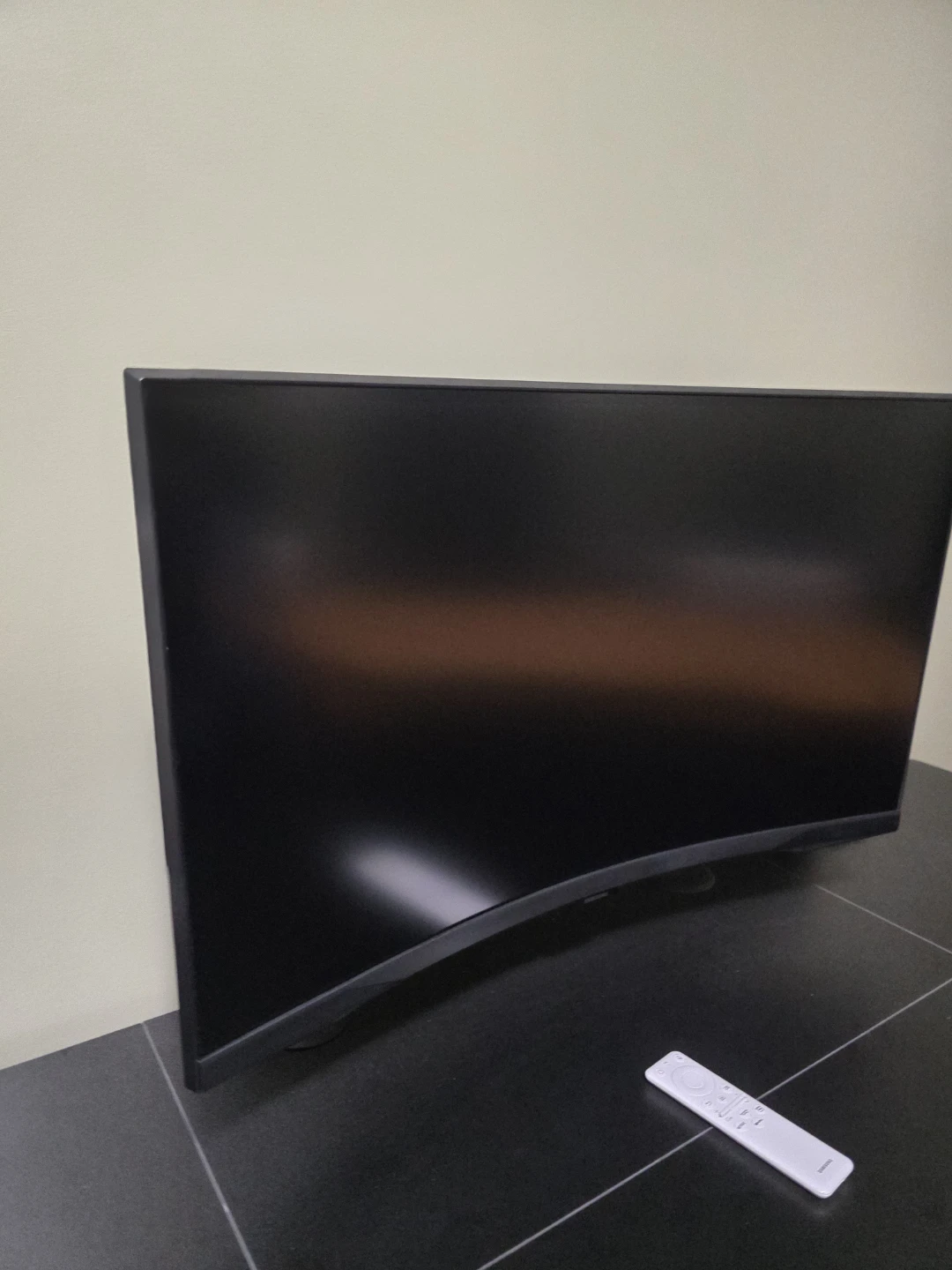 Samsung Odyssey G6 27" curved (G65B) monitor/ Used-Like new - photo 4