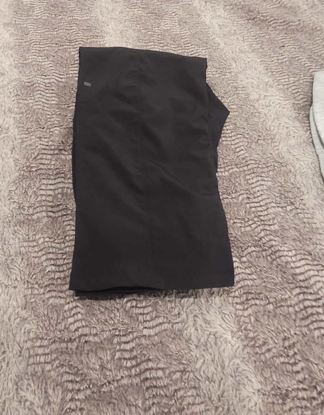 Black Athletic Pants - photo 2