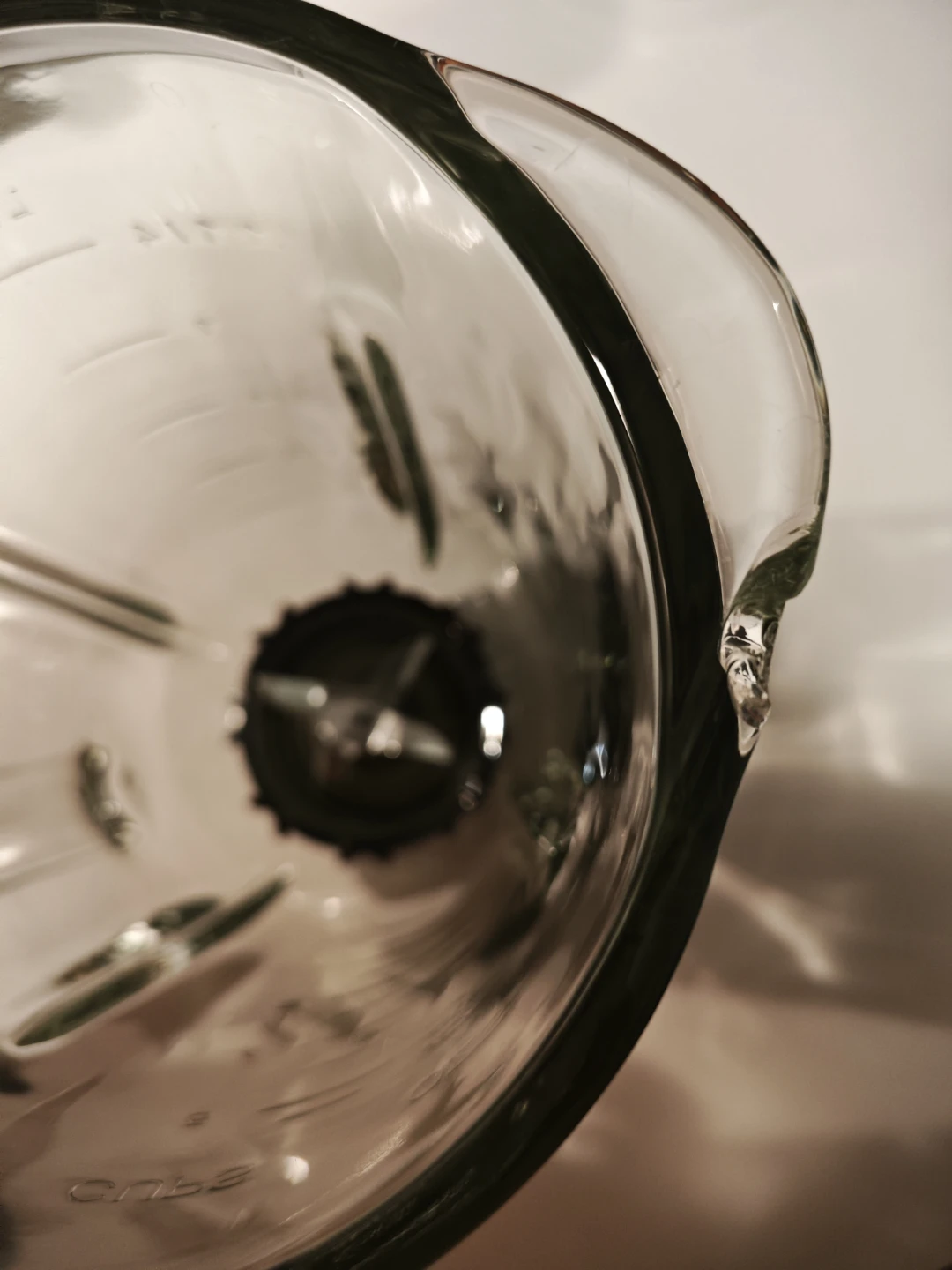 Replacement Glass Blender Jar - photo 2