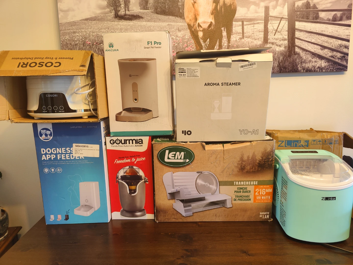 Cosori Smart Pet Feeder