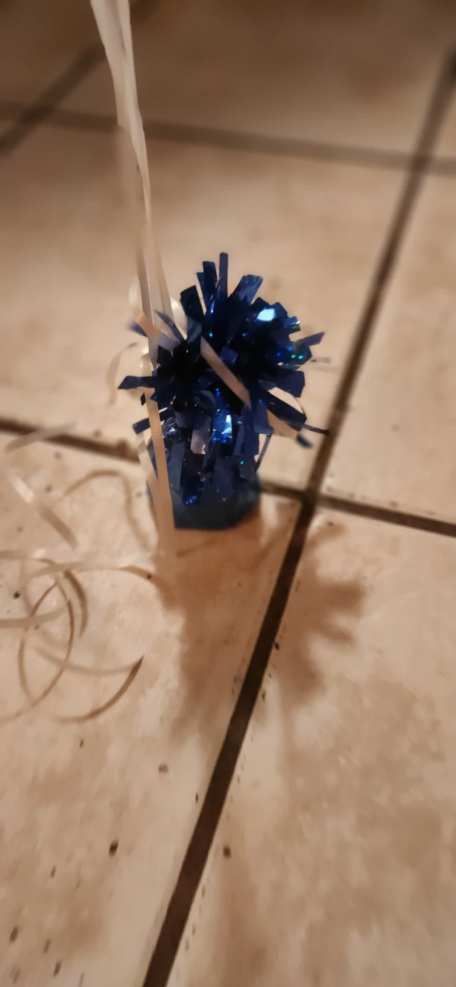 Birthday Mylar Balloons 40th
